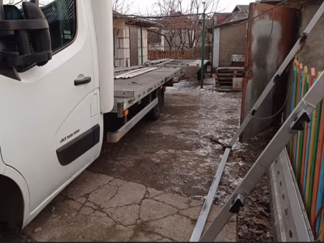 Renault Master 2016, Odesa Oblast, $16 000 - image 5