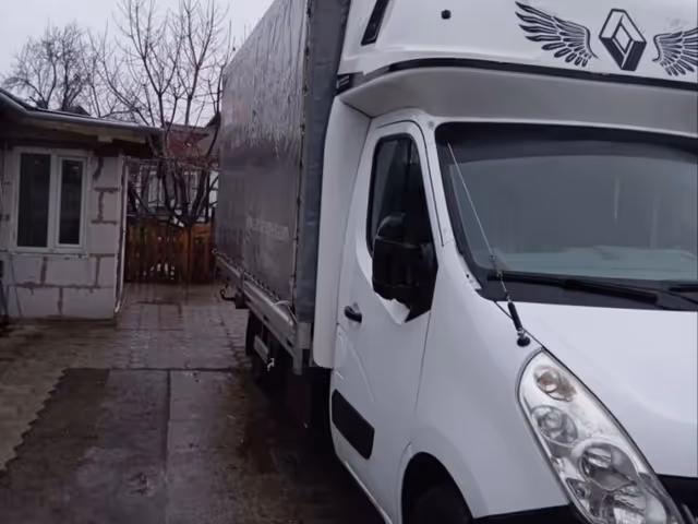 Renault Master 2016, Odesa Oblast, $16 000 - image 3