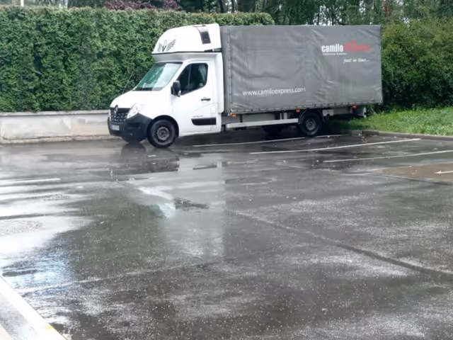 Renault Master 2016, Odesa Oblast, $16 000 - image 1