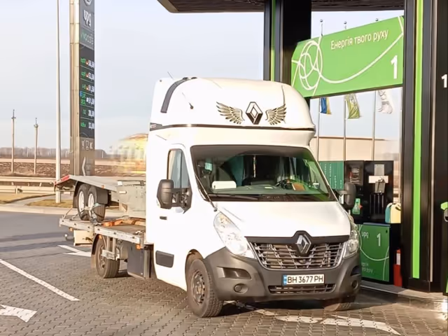 Renault Master 2016, Odesa Oblast, $16 000 - image 4