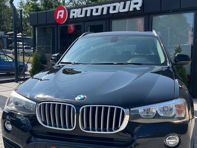 BMW X3 2015, Чернівці, $16 300 - зображення 2