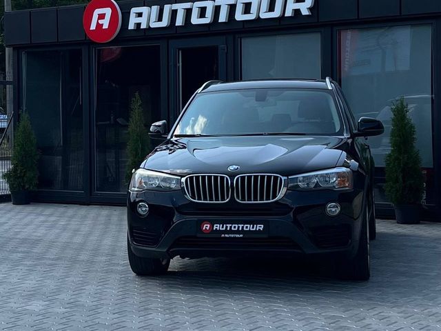 BMW X3 2015, Чернівці, $16 300 - зображення 1