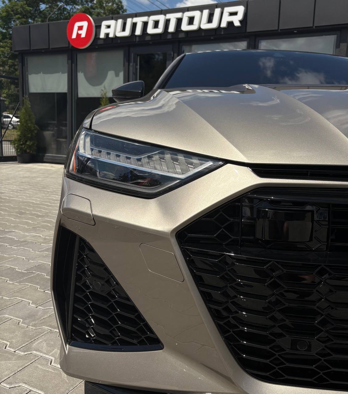 Audi A7 - фото 3