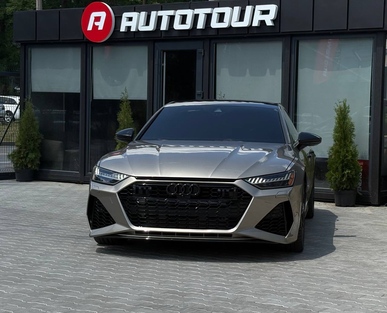 Audi A7 - фото 1