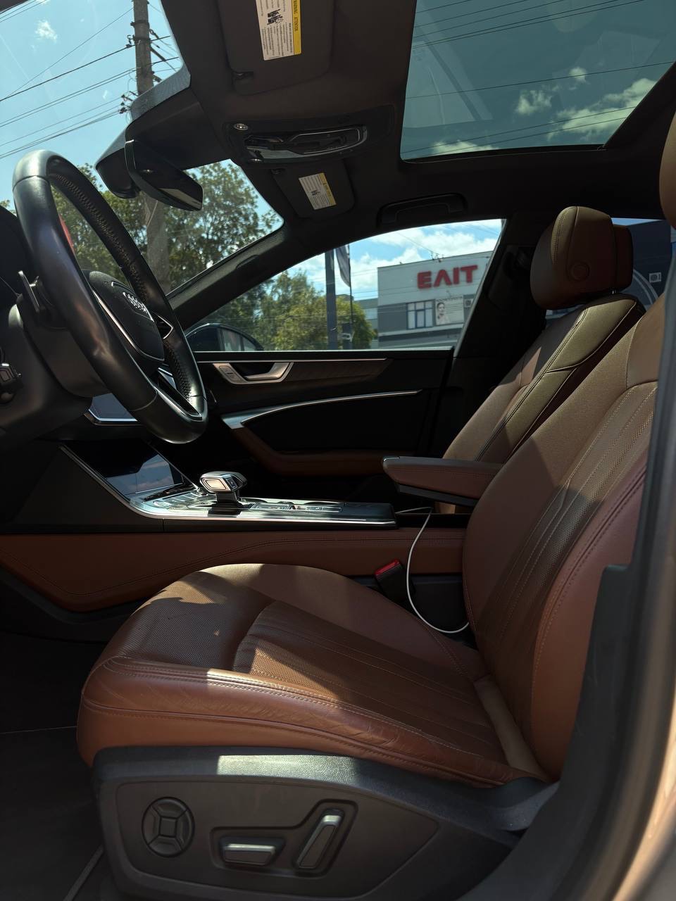 Audi A7 - фото 4