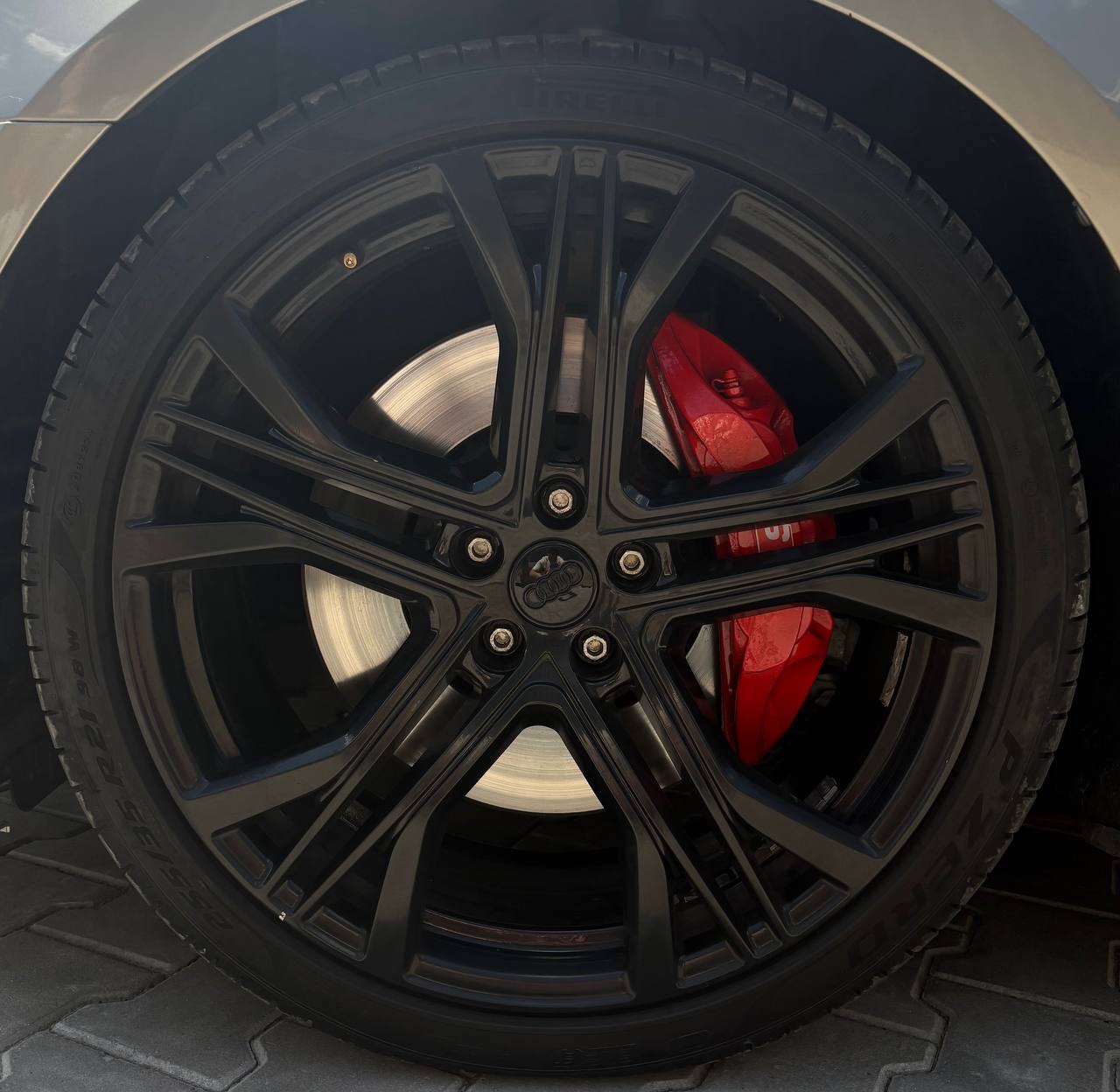 Audi A7 - фото 8