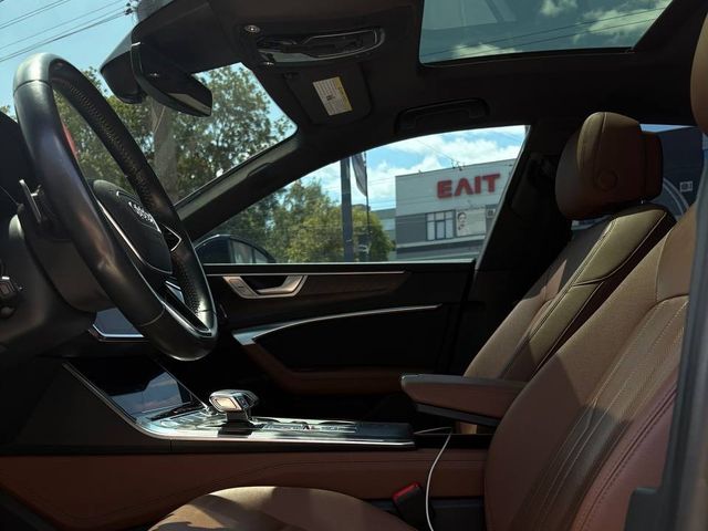 Audi A7 - фото 4