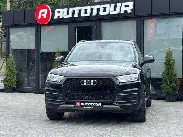 Audi Q5 2017, Чернівці, $19 500 - зображення 1