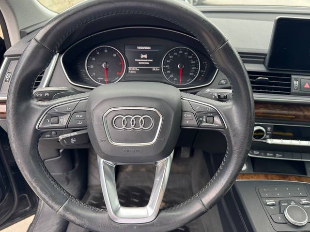 Audi Q5 2017, Чернівці, $19 500 - зображення 5