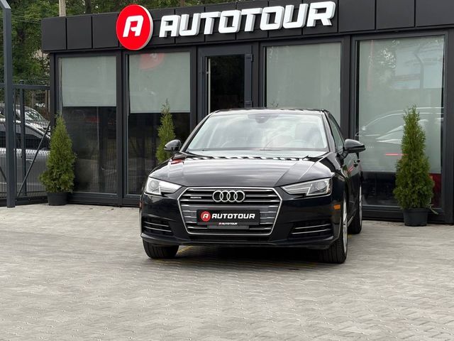 Audi A4 2017, Чернівці, $14 400 - зображення 1