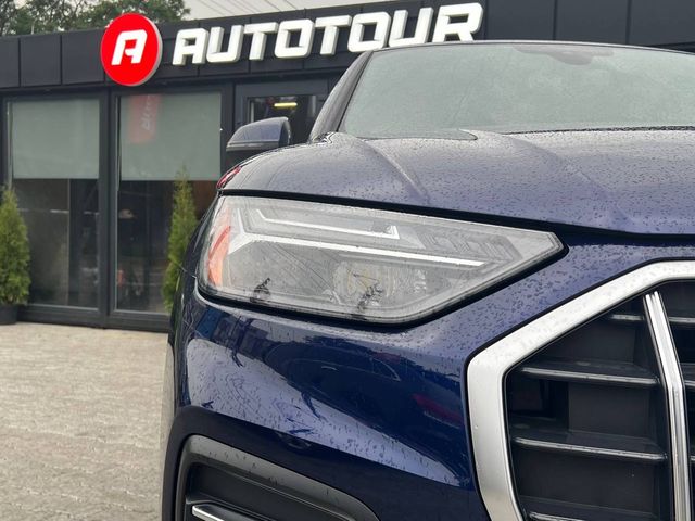 Audi Q5 2021, Чернівці, $30 500 - зображення 3