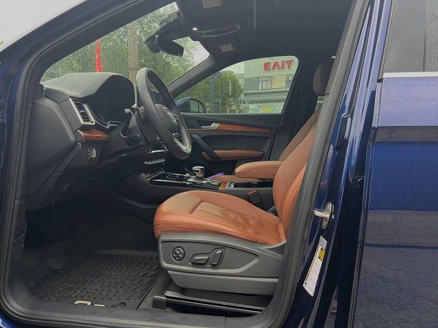 Audi Q5 2021, Чернівці, $30 500 - зображення 4