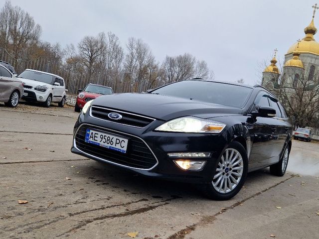 Ford Mondeo - зображення 1