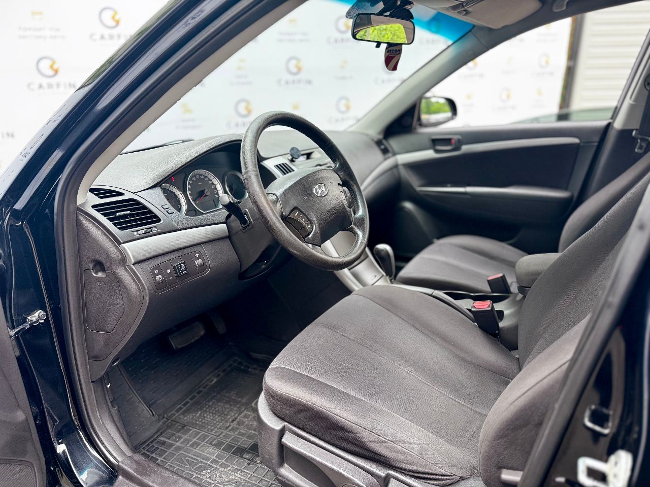 Hyundai Sonata - фото 8