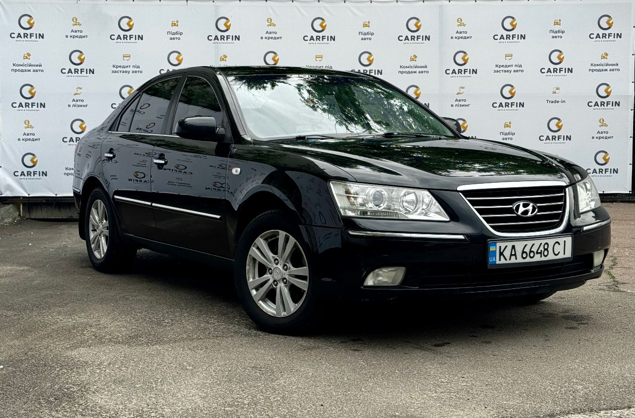 Hyundai Sonata - фото 2