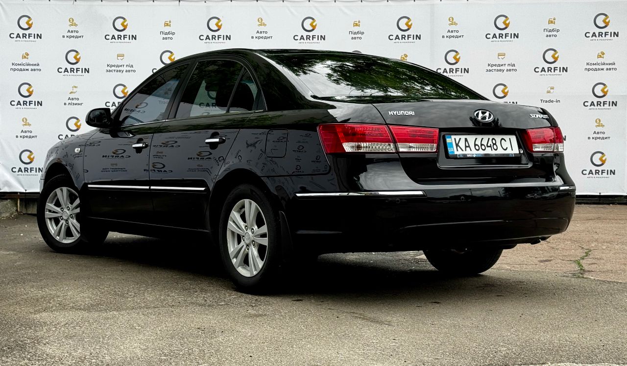 Hyundai Sonata - фото 4