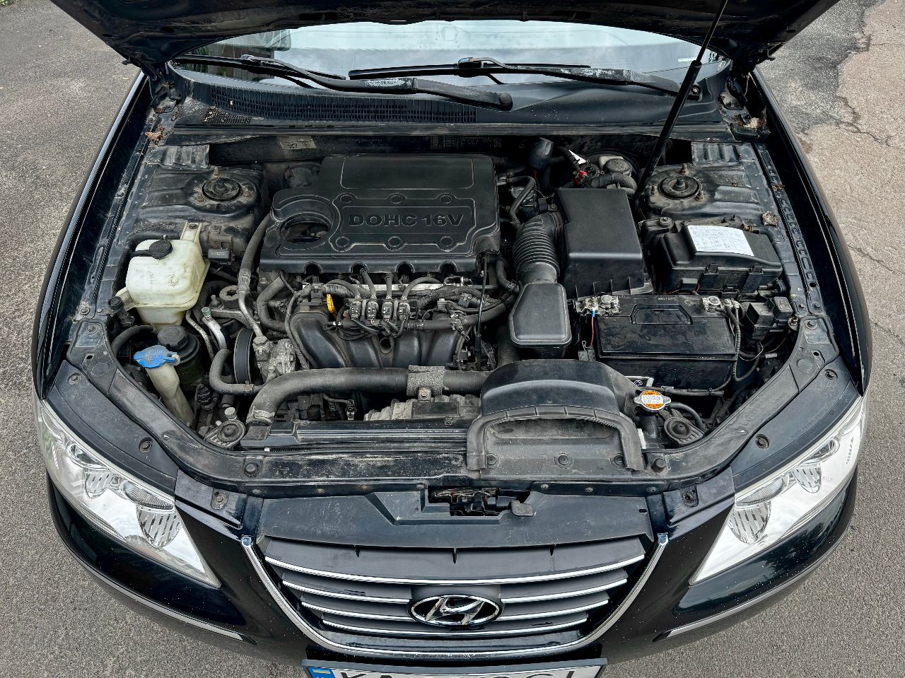 Hyundai Sonata - фото 6