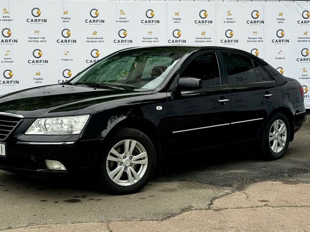 Hyundai Sonata - зображення 1