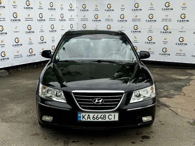 Hyundai Sonata - зображення 3