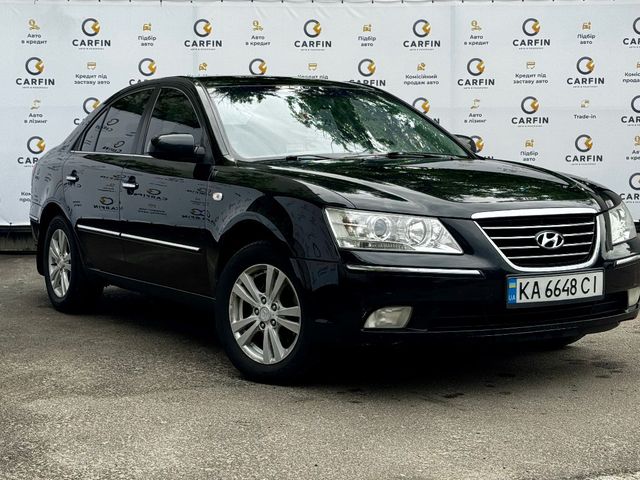 Hyundai Sonata - зображення 2