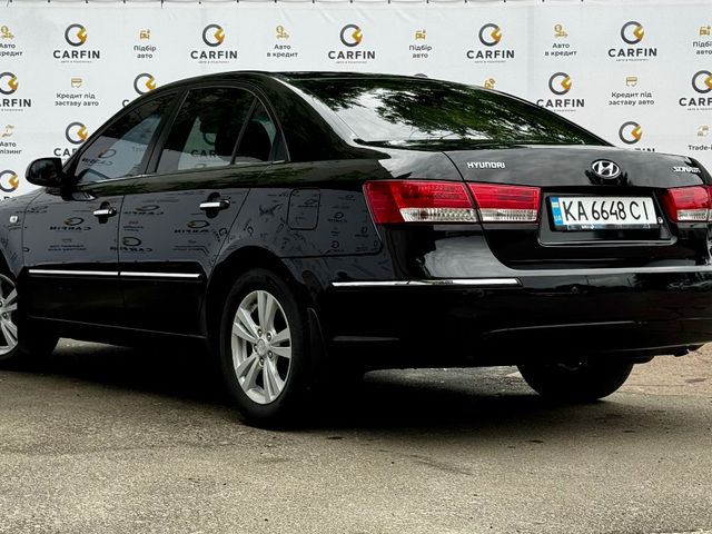 Hyundai Sonata - зображення 4