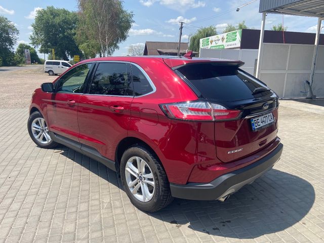 Ford Edge - фото 4