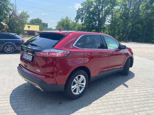 Ford Edge - фото 3