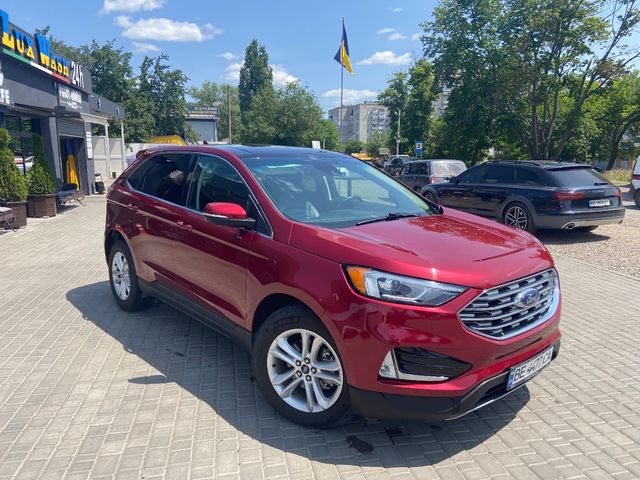 Ford Edge - фото 2
