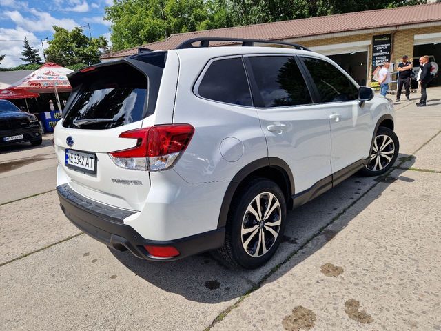 Subaru Forester - фото 4