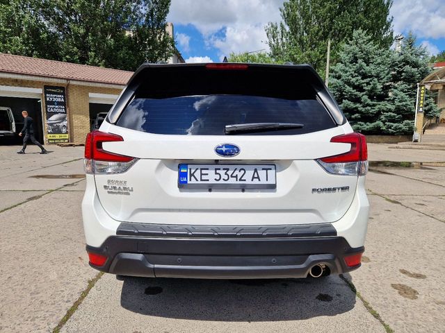 Subaru Forester - фото 5