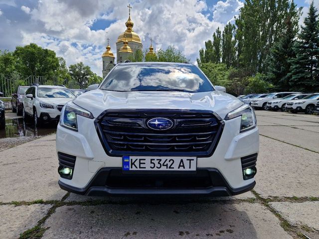 Subaru Forester - фото 2