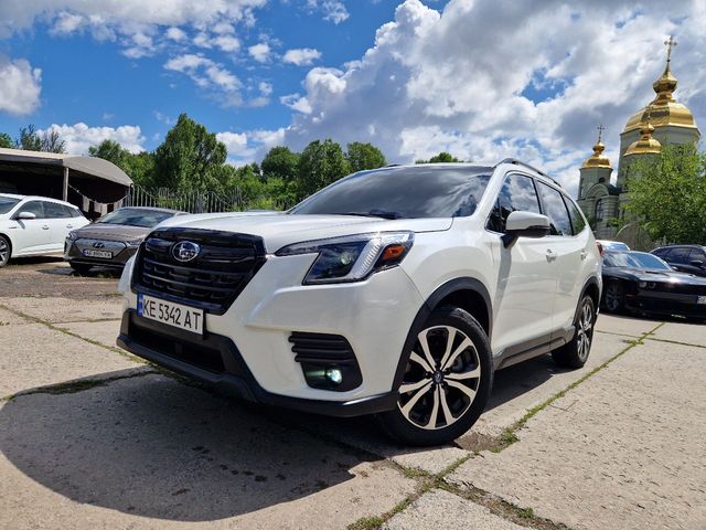 Subaru Forester - фото 1