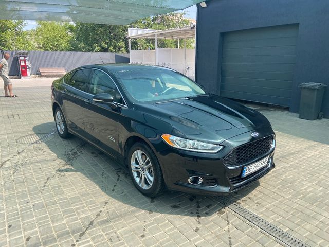 Ford Fusion (North America) - фото 4