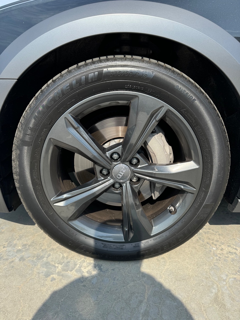 Audi A6 allroad - фото 17