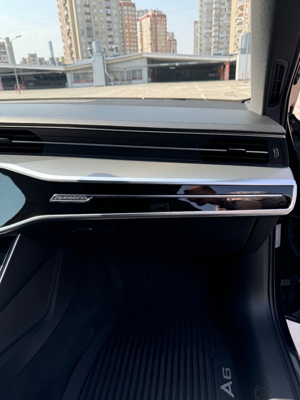 Audi A6 allroad - фото 16