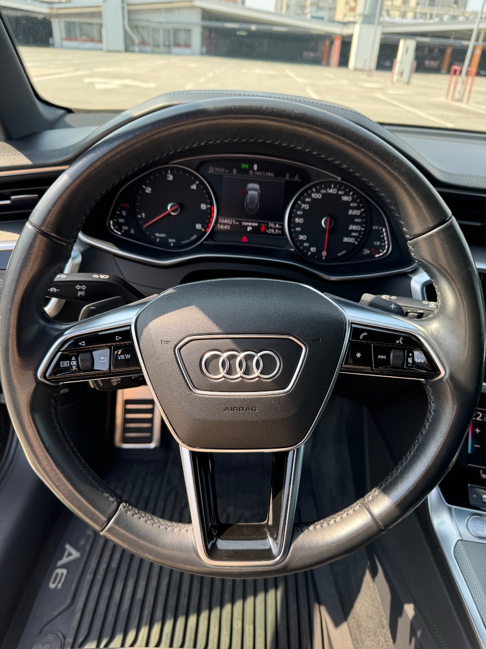 Audi A6 allroad - фото 9