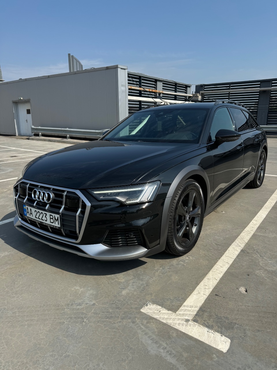 Audi A6 allroad - фото 7