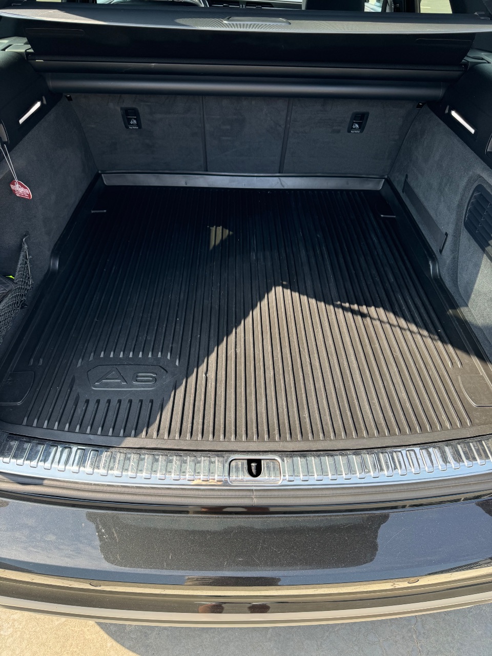 Audi A6 allroad - фото 15