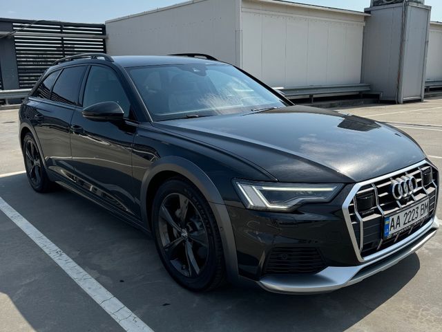 Audi A6 allroad - зображення 2