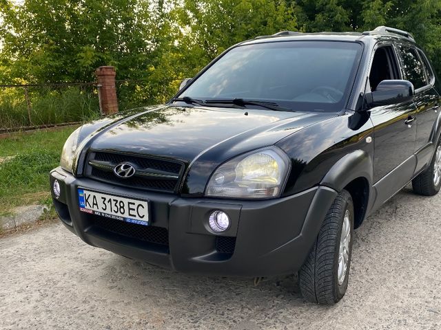Hyundai Tucson 2008, Бердичів, $7 800 - зображення 3