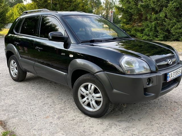 Hyundai Tucson 2008, Бердичів, $7 800 - зображення 1