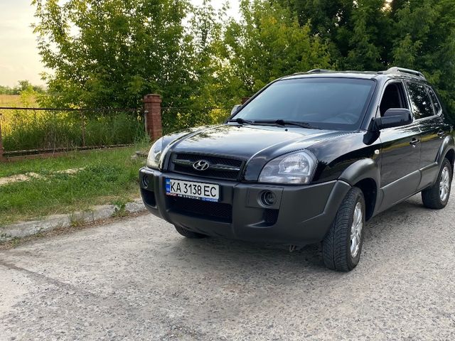 Hyundai Tucson 2008, Бердичів, $7 800 - зображення 2