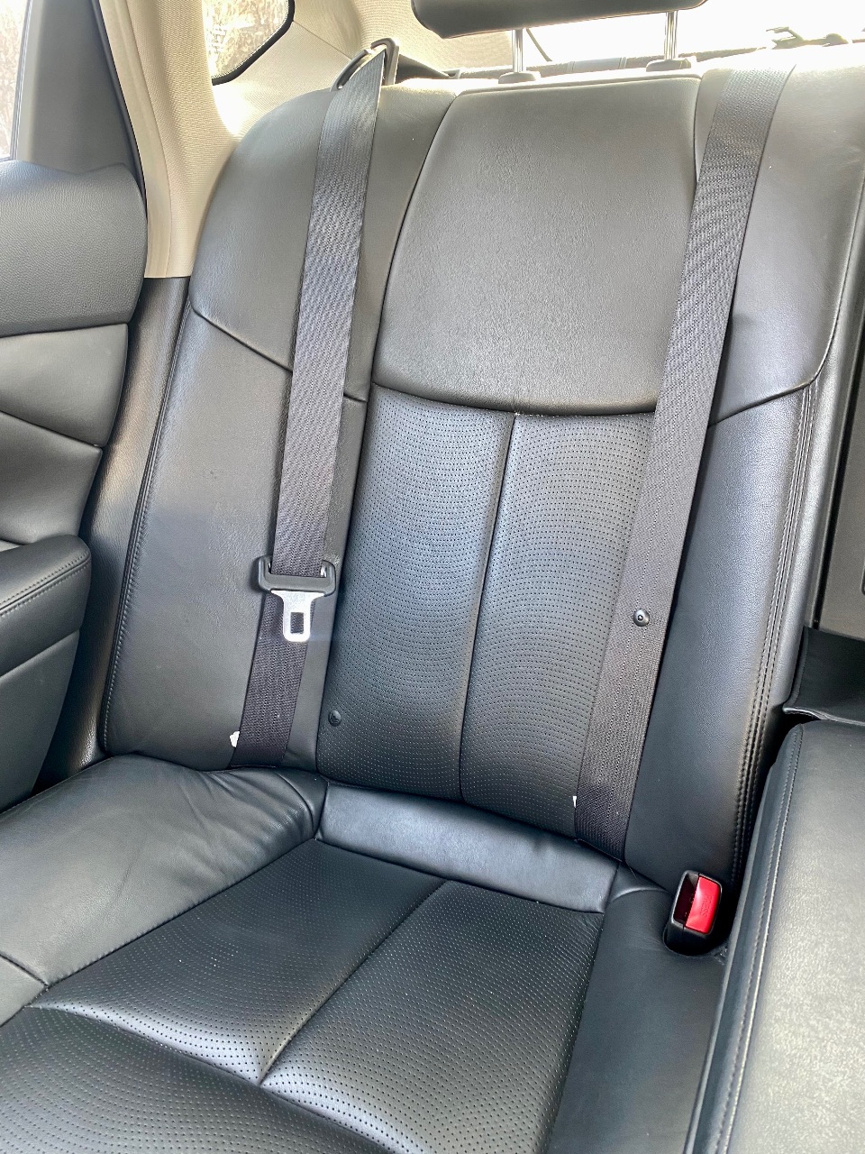 Infiniti Q70 - фото 18