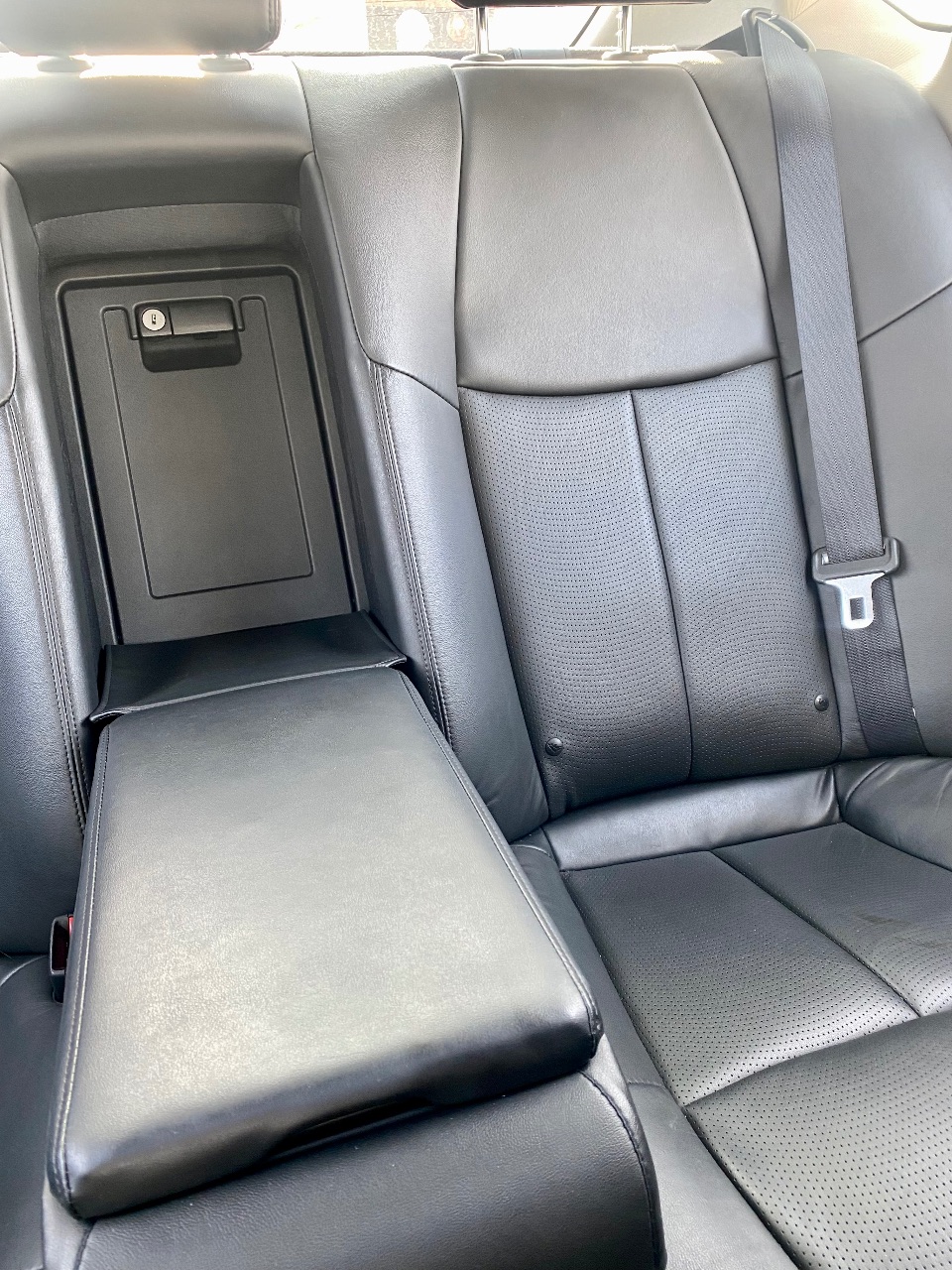 Infiniti Q70 - фото 15