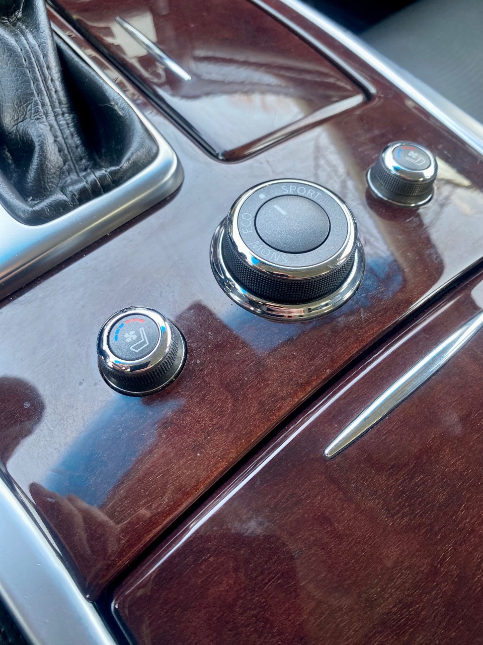 Infiniti Q70 - фото 25