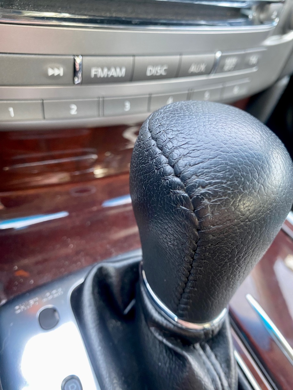 Infiniti Q70 - фото 13