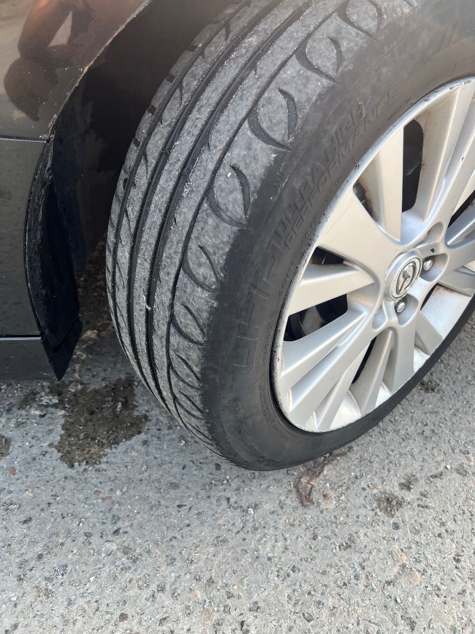 Mazda 6 - фото 10