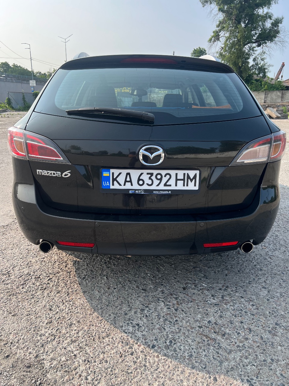 Mazda 6 - фото 6