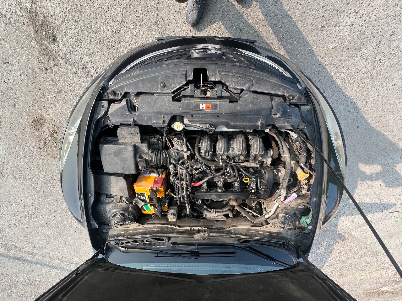 Mazda 6 - фото 9