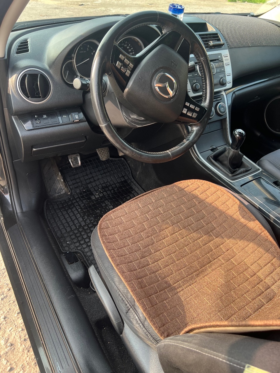 Mazda 6 - фото 5